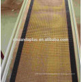 OEM China PTFE teflon mesh conveyor belt